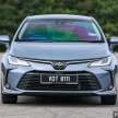 PANDU UJI: Toyota Corolla 1.8G 2022 – sedan yang masih relevan, sedap dipandu dan sesuai untuk wanita