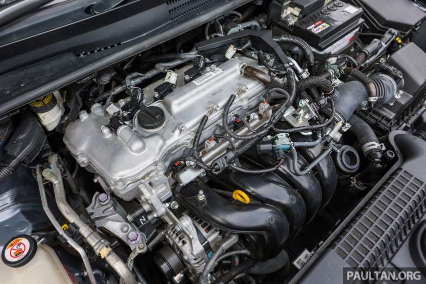 PANDU UJI: Toyota Corolla 1.8G 2022 – sedan yang masih relevan, sedap dipandu dan sesuai untuk wanita 1496823
