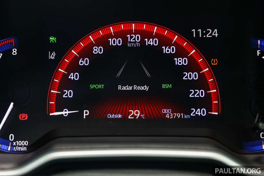 PANDU UJI: Toyota Corolla 1.8G 2022 – sedan yang masih relevan, sedap dipandu dan sesuai untuk wanita 1496830