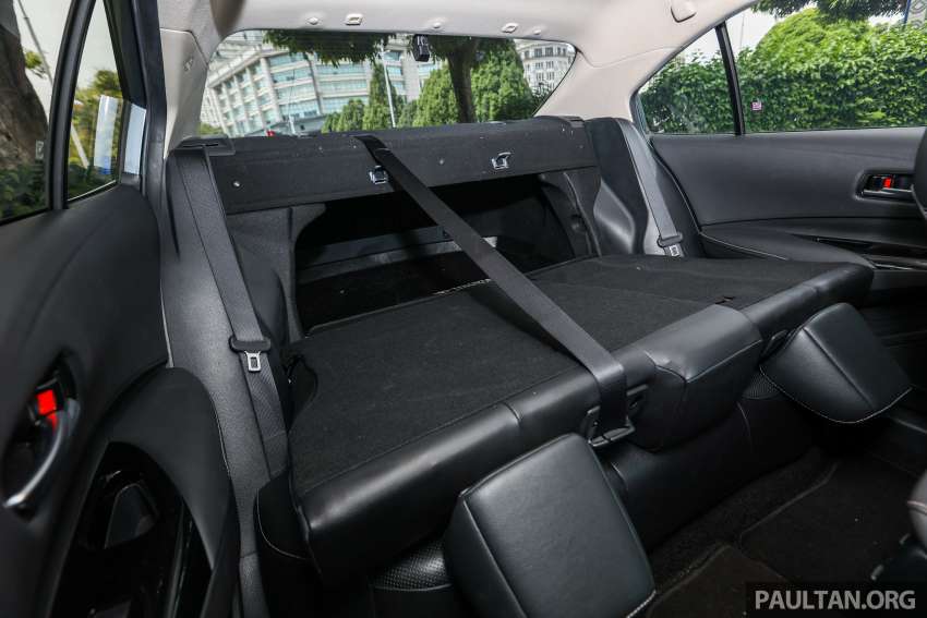 PANDU UJI: Toyota Corolla 1.8G 2022 – sedan yang masih relevan, sedap dipandu dan sesuai untuk wanita 1496918
