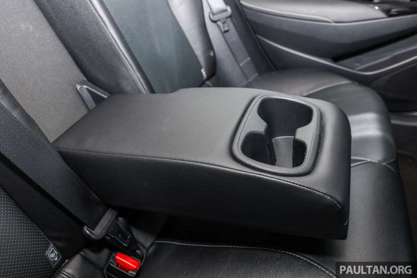 PANDU UJI: Toyota Corolla 1.8G 2022 – sedan yang masih relevan, sedap dipandu dan sesuai untuk wanita 1496919