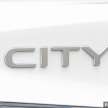 GALERI: Honda City 1.5 V petrol sedan vs Honda City Hatchback 1.5 RS e:HEV 2022 — RM91k – RM110k