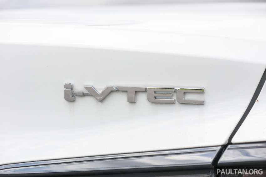 GALLERY: 2022 Honda City 1.5 V petrol sedan vs City Hatchback 1.5 RS e:HEV hybrid; RM91k – RM110k 1493071