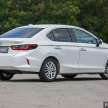 GALLERY: 2022 Honda City 1.5 V petrol sedan vs City Hatchback 1.5 RS e:HEV hybrid; RM91k – RM110k