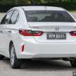 GALLERY: 2022 Honda City 1.5 V petrol sedan vs City Hatchback 1.5 RS e:HEV hybrid; RM91k – RM110k