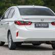 2023 Honda City facelift seen in YouTube video ahead of official debut in India – mild styling, kit changes
