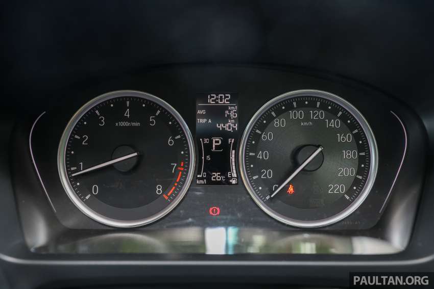 GALERI: Honda City 1.5 V petrol sedan vs Honda City Hatchback 1.5 RS e:HEV 2022 — RM91k – RM110k 1495832