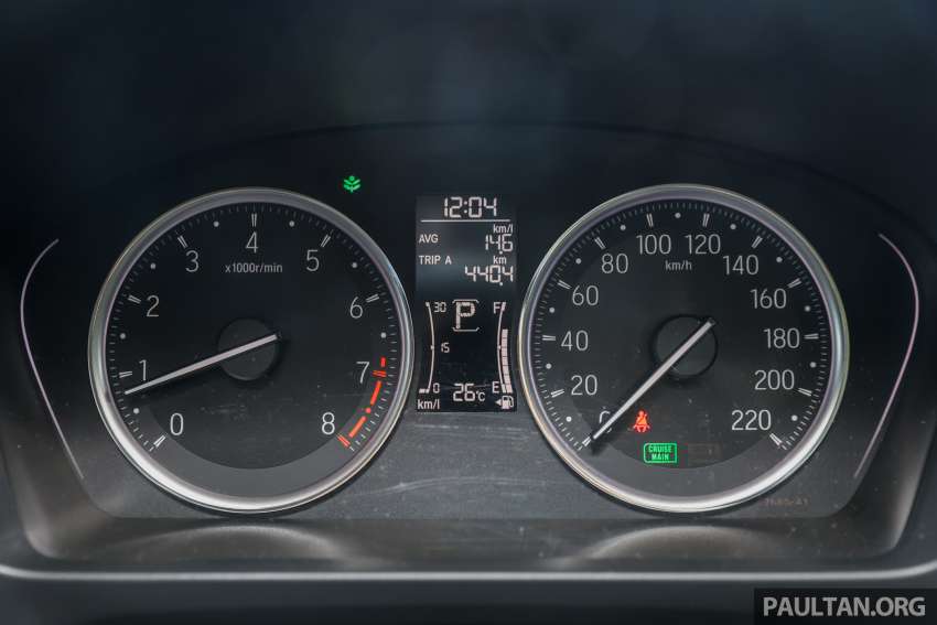 GALLERY: 2022 Honda City 1.5 V petrol sedan vs City Hatchback 1.5 RS e:HEV hybrid; RM91k – RM110k 1493077