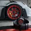 992 Porsche 911 GT3 RS revealed – first Porsche with DRS, 525 PS and 465 Nm, 0-100 km/h in 3.2 seconds
