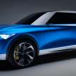 Acura Precision EV Concept – Honda’s first premium EV coming in 2024, based on GM Ultium platform