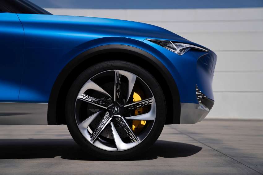 Acura Precision EV Concept – Honda’s first premium EV coming in 2024, based on GM Ultium platform 1502540