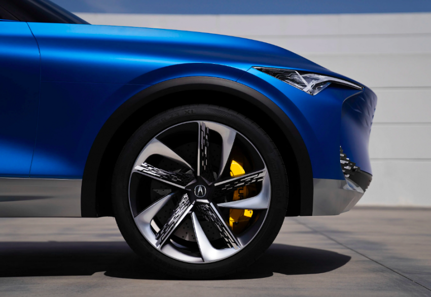 Acura Precision EV Concept didedah – EV premium pertama Honda akan diperkenal pada tahun 2024 1503152