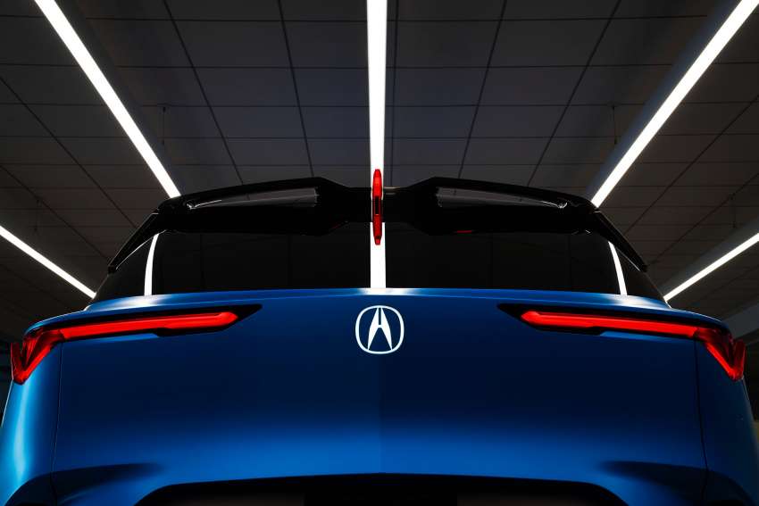 Acura Precision EV Concept – Honda’s first premium EV coming in 2024, based on GM Ultium platform 1502543