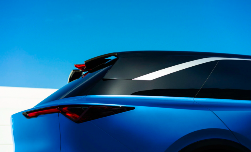 Acura Precision EV Concept didedah – EV premium pertama Honda akan diperkenal pada tahun 2024 1503162