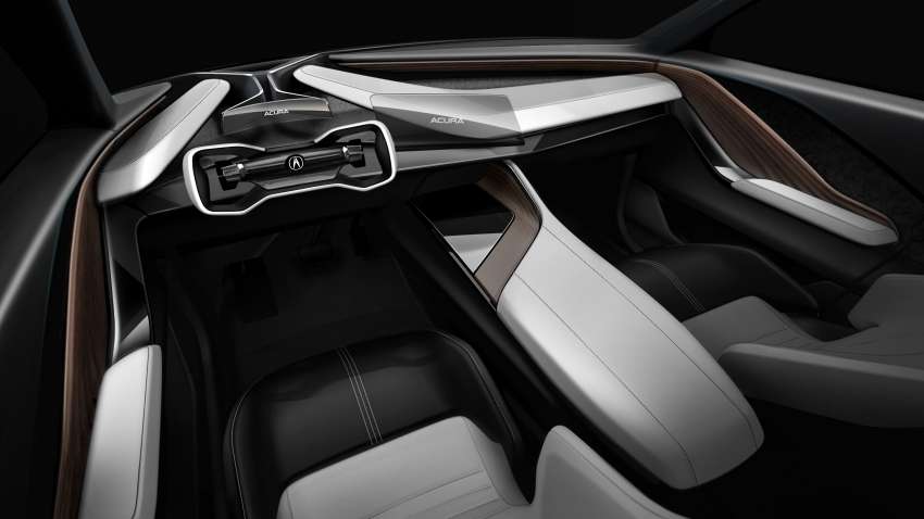 Acura Precision EV Concept – Honda’s first premium EV coming in 2024, based on GM Ultium platform 1502548