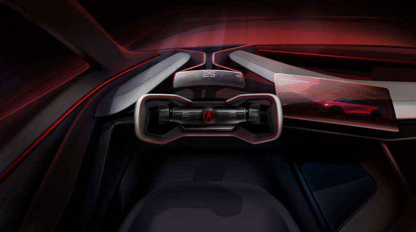Acura Precision EV Concept – Honda’s first premium EV coming in 2024, based on GM Ultium platform 1502549