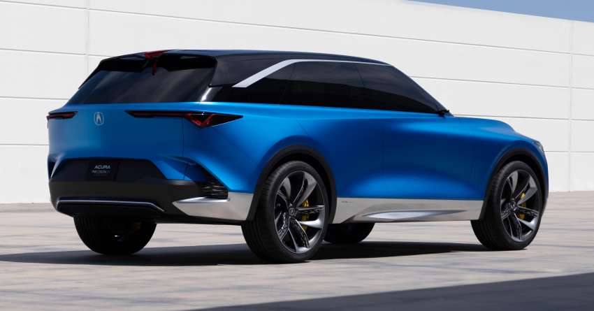 Acura Precision EV Concept – Honda’s first premium EV coming in 2024, based on GM Ultium platform 1502530