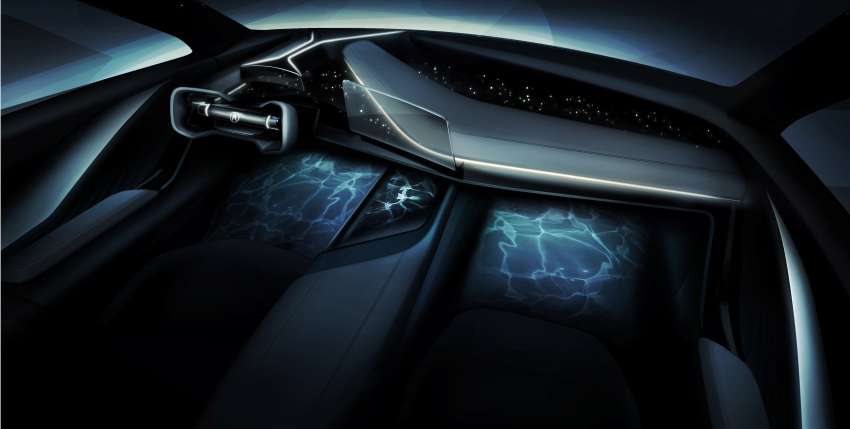 Acura Precision EV Concept didedah – EV premium pertama Honda akan diperkenal pada tahun 2024 1503170