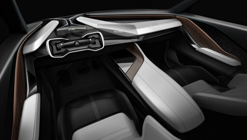 Acura Precision EV Concept didedah – EV premium pertama Honda akan diperkenal pada tahun 2024 1503160