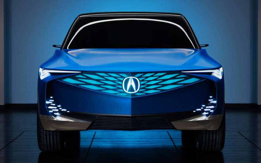 Acura Precision EV Concept – Honda’s first premium EV coming in 2024, based on GM Ultium platform 1502531