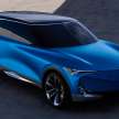 Acura Precision EV Concept – Honda’s first premium EV coming in 2024, based on GM Ultium platform