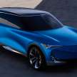 Acura Precision EV Concept didedah – EV premium pertama Honda akan diperkenal pada tahun 2024
