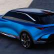 Acura Precision EV Concept didedah – EV premium pertama Honda akan diperkenal pada tahun 2024
