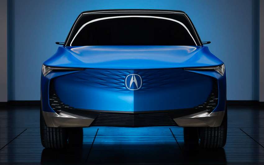 Acura Precision EV Concept – Honda’s first premium EV coming in 2024, based on GM Ultium platform 1502536