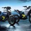 Can-Am dedah dua versi motosikal elektrik Pulse