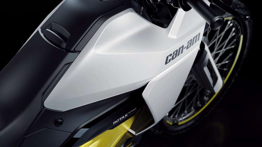 Can-Am goes electric soon with new Pulse e-bikes 1496434
