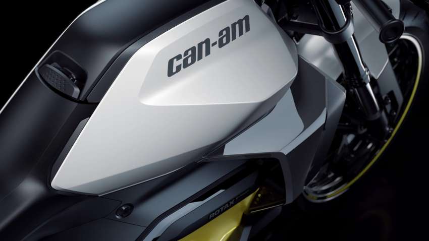 Can-Am dedah dua versi motosikal elektrik Pulse 1496896