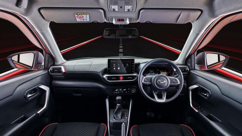 Daihatsu Rocky 2022 pasaran Indonesia terima kemaskini ringkas; bermula RM62k hingga RM82k 1502680