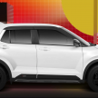 Daihatsu Rocky 2022 pasaran Indonesia terima kemaskini ringkas; bermula RM62k hingga RM82k