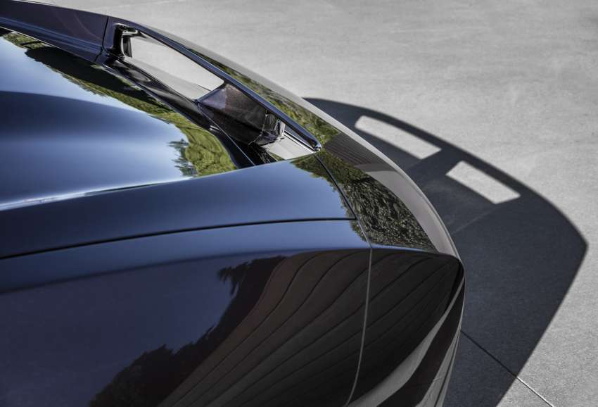 Dodge Charger Daytona SRT EV Concept – kereta elektrik dengan ekzos, AWD, lebih pantas dari Hellcat! 1501858