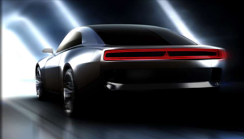 Dodge Charger Daytona SRT EV concept revealed – AWD, faster than the Hellcat, industry-first EV exhaust 1501232