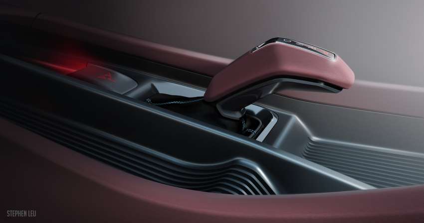 Dodge Charger Daytona SRT EV Concept – kereta elektrik dengan ekzos, AWD, lebih pantas dari Hellcat! 1501841