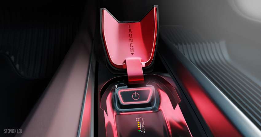 Dodge Charger Daytona SRT EV Concept – kereta elektrik dengan ekzos, AWD, lebih pantas dari Hellcat! 1501840