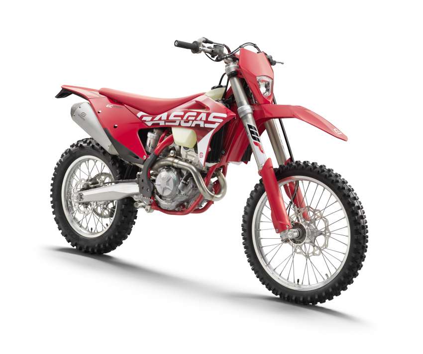 GasGas motorcycles now in Malaysia, enduro and motocross, range from RM39,500 to RM48,000 1493335
