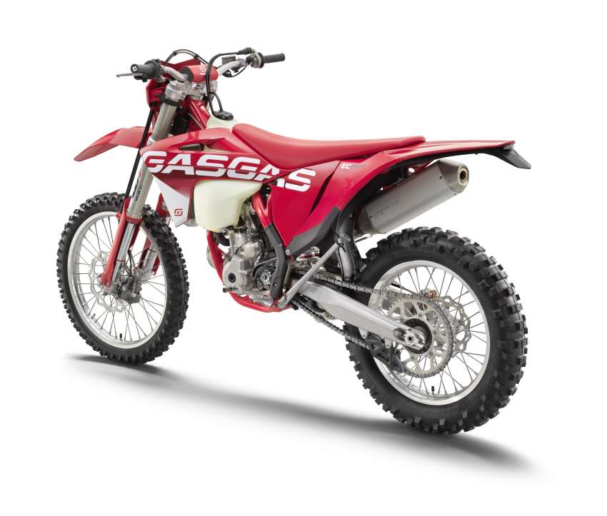 GasGas motorcycles now in Malaysia, enduro and motocross, range from RM39,500 to RM48,000 1493345