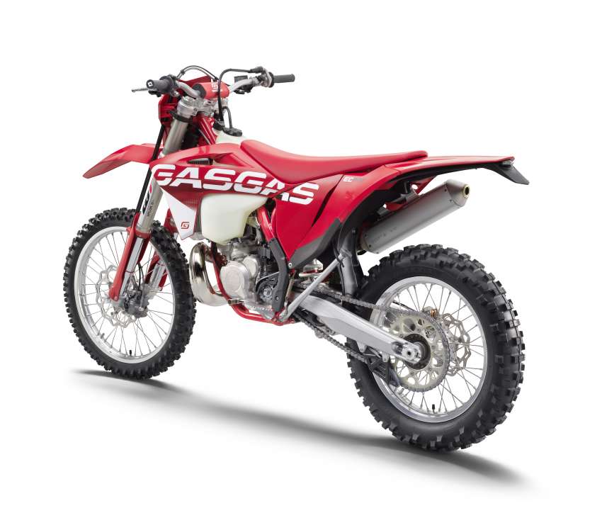 GasGas motorcycles now in Malaysia, enduro and motocross, range from RM39,500 to RM48,000 1493409