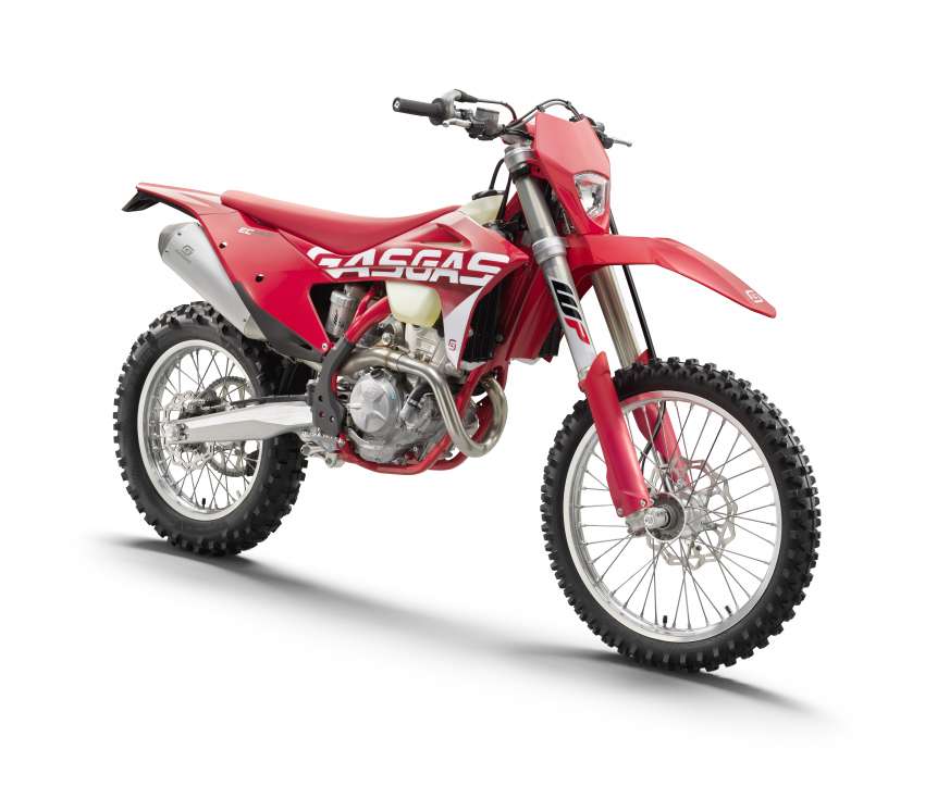 GasGas motorcycles now in Malaysia, enduro and motocross, range from RM39,500 to RM48,000 1493430