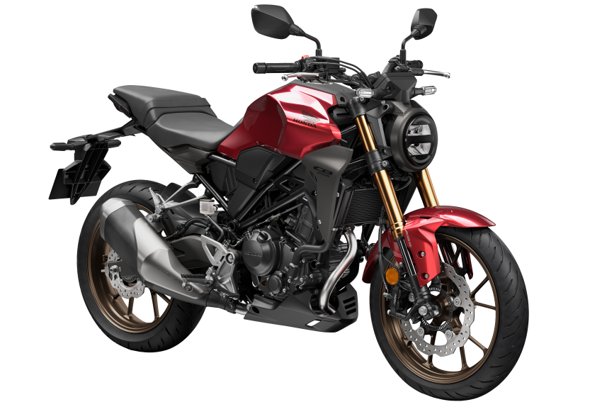 2022 Honda CB250R updated for Malaysia, RM23,999 1501151