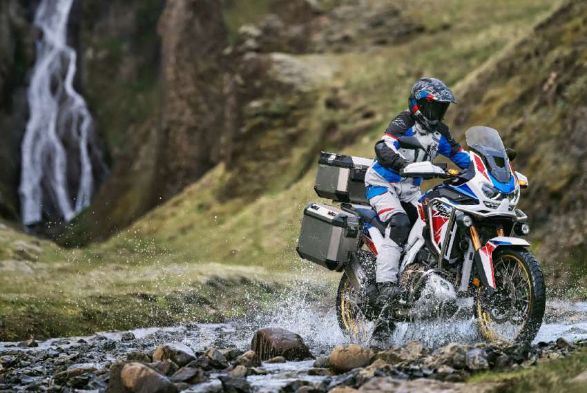 2022 Honda CRF1100L Africa Twin Adventure-Sports in Malaysia, electronic suspension, DCT, at RM117,888 1504717
