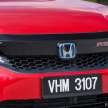 2023 Honda City Hatchback in Malaysia – prices up RM300 for petrol variants; RS e:HEV unchanged