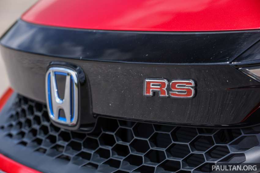 GALLERY: 2022 Honda City 1.5 V petrol sedan vs City Hatchback 1.5 RS e:HEV hybrid; RM91k – RM110k 1492882