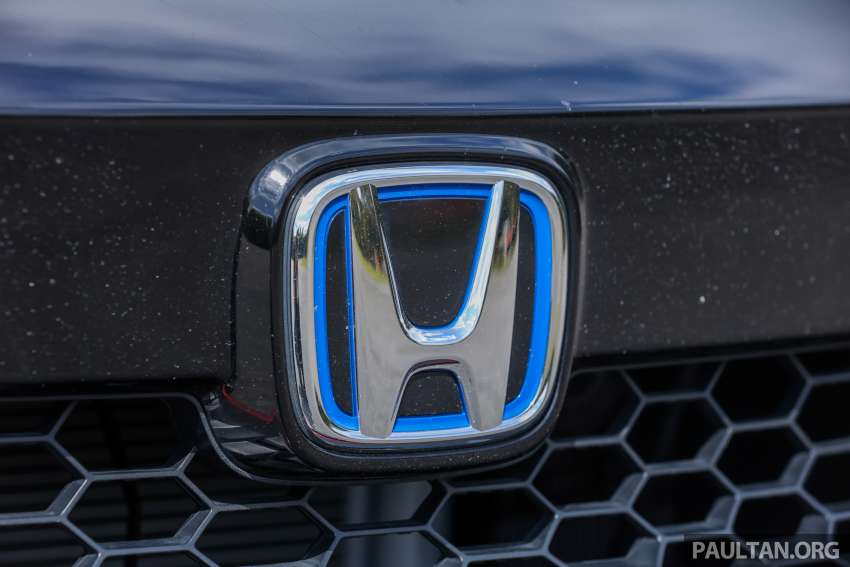 GALLERY: 2022 Honda City 1.5 V petrol sedan vs City Hatchback 1.5 RS e:HEV hybrid; RM91k – RM110k 1492884