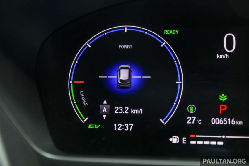 GALLERY: 2022 Honda City 1.5 V petrol sedan vs City Hatchback 1.5 RS e:HEV hybrid; RM91k – RM110k Image #1492951
