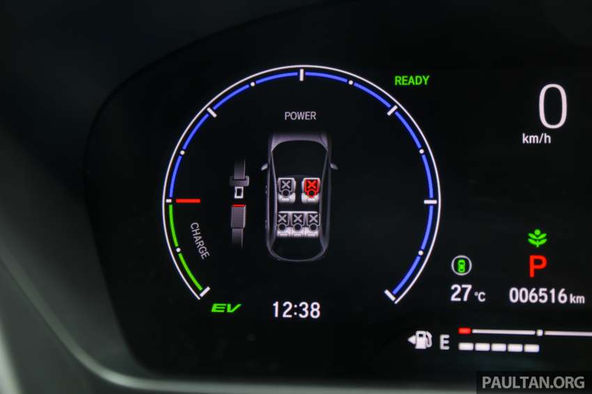 GALLERY: 2022 Honda City 1.5 V petrol sedan vs City Hatchback 1.5 RS e:HEV hybrid; RM91k – RM110k 1492959