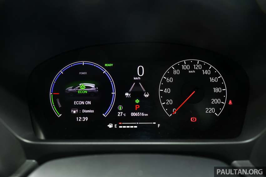 GALERI: Honda City 1.5 V petrol sedan vs Honda City Hatchback 1.5 RS e:HEV 2022 — RM91k – RM110k 1495941