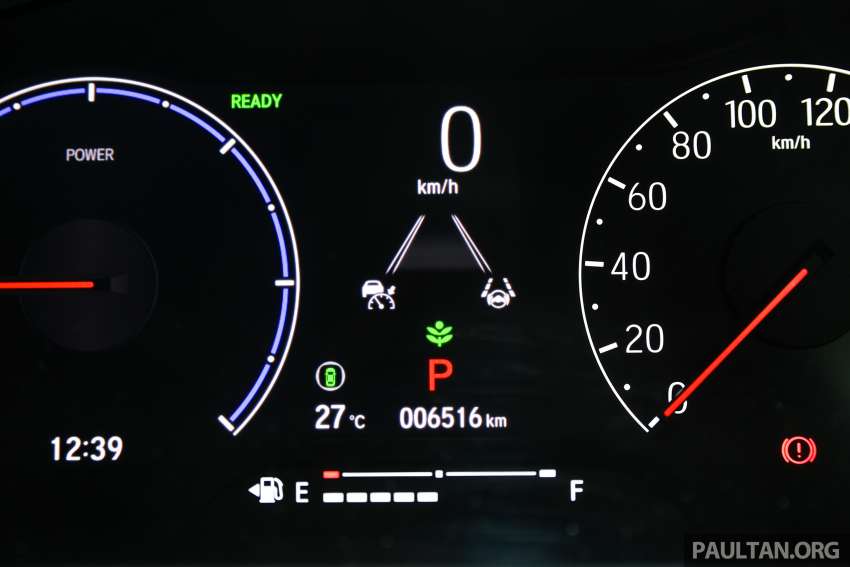 GALERI: Honda City 1.5 V petrol sedan vs Honda City Hatchback 1.5 RS e:HEV 2022 — RM91k – RM110k 1495943